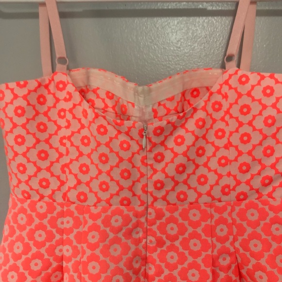 ASOS Floral Corset Dress - Picture 4 of 7